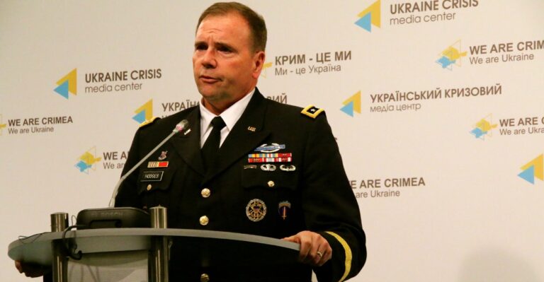 Top US General ‘Impressed’ With Ukraine’s Treatment of Captured Russian Commandos