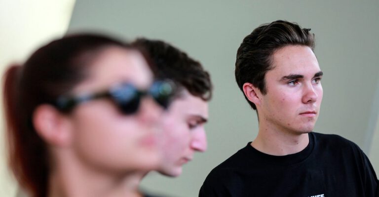 David Hogg Leads Another Boycott Against Laura Ingraham’s Advertisers