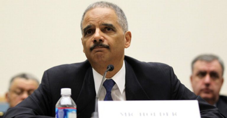 As Democrats Threaten Barr, a Look Back at What Happened With Holder’s Contempt Charge
