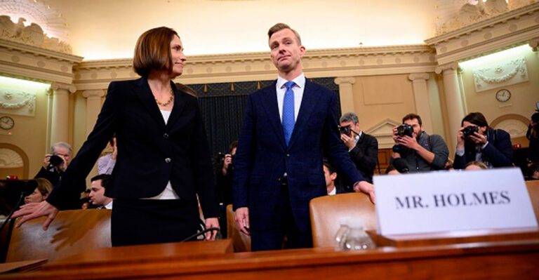 6 Big Moments From Day 5 of Public Impeachment Hearings