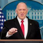 Border Czar Homan Is ‘Shocked’ Mexico Won’t ‘Consider US Help’ to Combat Cartels  