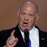 Democrats Once Gave Trump’s New Border Czar an Award for Mass Deportation of Illegal Aliens