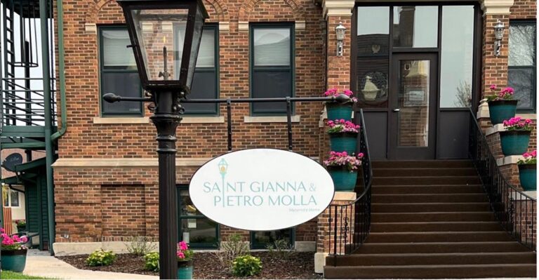 For 20 Years, Pro-Life Home Has Served Mothers Who Are ‘Alone in the World’