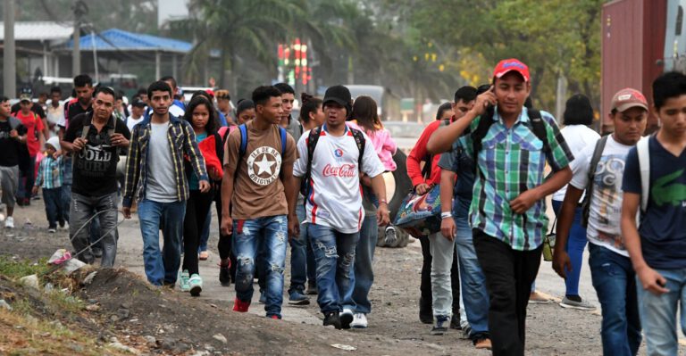 The Border Is in Disarray, but Change May Be Coming