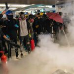 Trump Won’t Use Hong Kong Protests as ‘Leverage’ in China Trade Talks