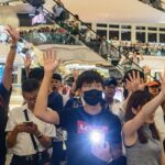 Why the Hong Kong Protesters Keep Marching