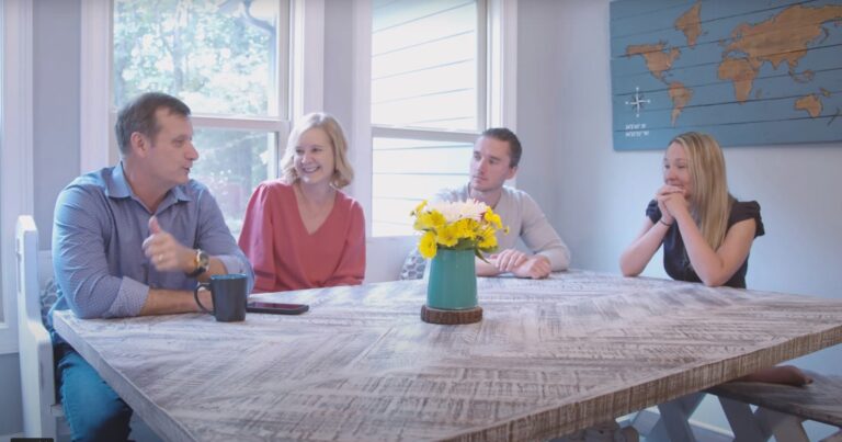 She Chose Adoption at 16, Now Tells Her Story Alongside Son and His Mother