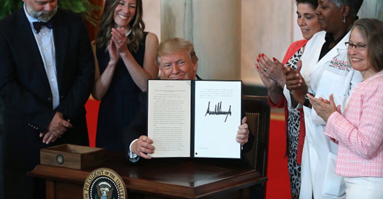 Trump Executive Order Aims for More Hospital Pricing Transparency