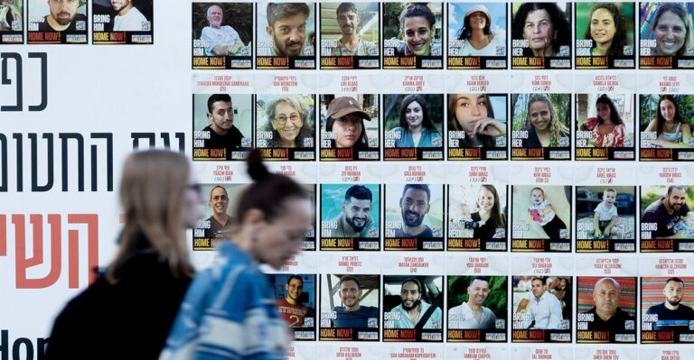 500 Days in Captivity: The Plight of the Hamas Hostages