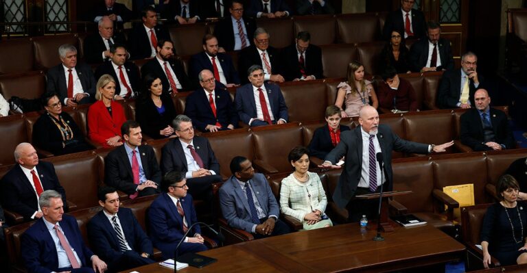 Here’s What You Should Expect From the 118th Congress