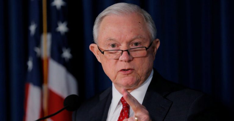 Conservative Lawmakers Question Jeff Sessions’ Inaction on Clinton, Obama Scandals