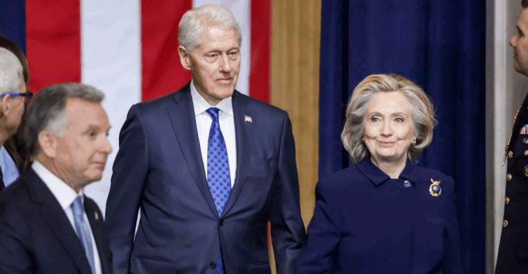 In Bipartisan Votes, House Panel Advances Clintons’ Contempt Citations