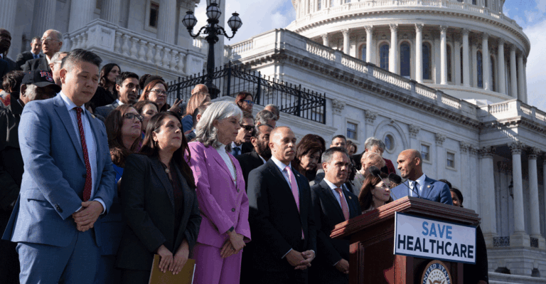 Democrats Prepare for Identity-Politics Spending Blitz for Midterms