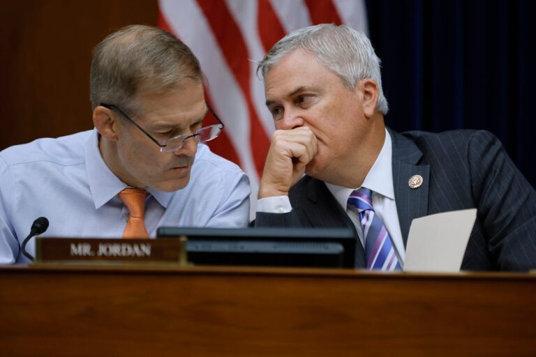 House Republicans Ramp Up Probe of Biden Classified Documents