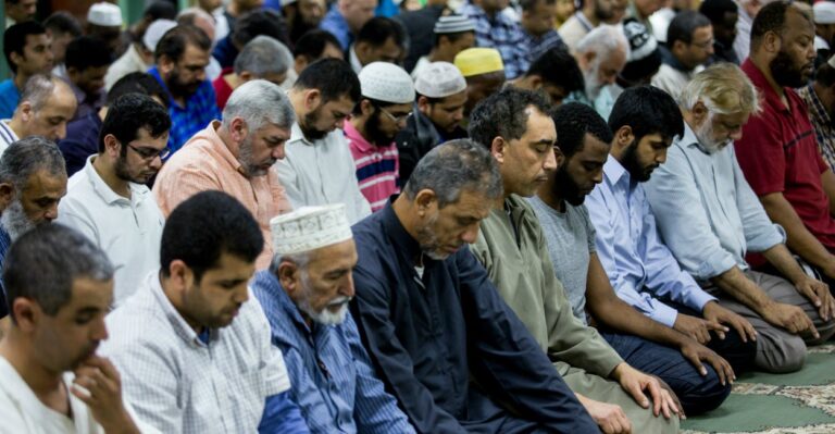 Houston’s Muslim-Led Plan to Protect the Homeland