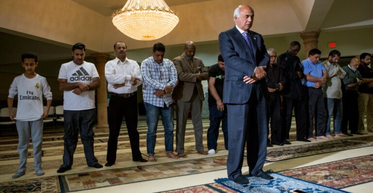 How These Texas Muslims Help Lead the Fight Against Terror