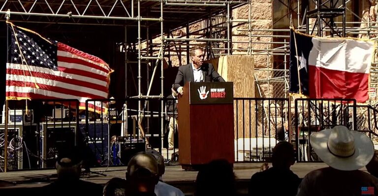 Dead Migrants, Dead Americans: Pro-Border Security Rally Highlights Scourge of Cartels and Fentanyl