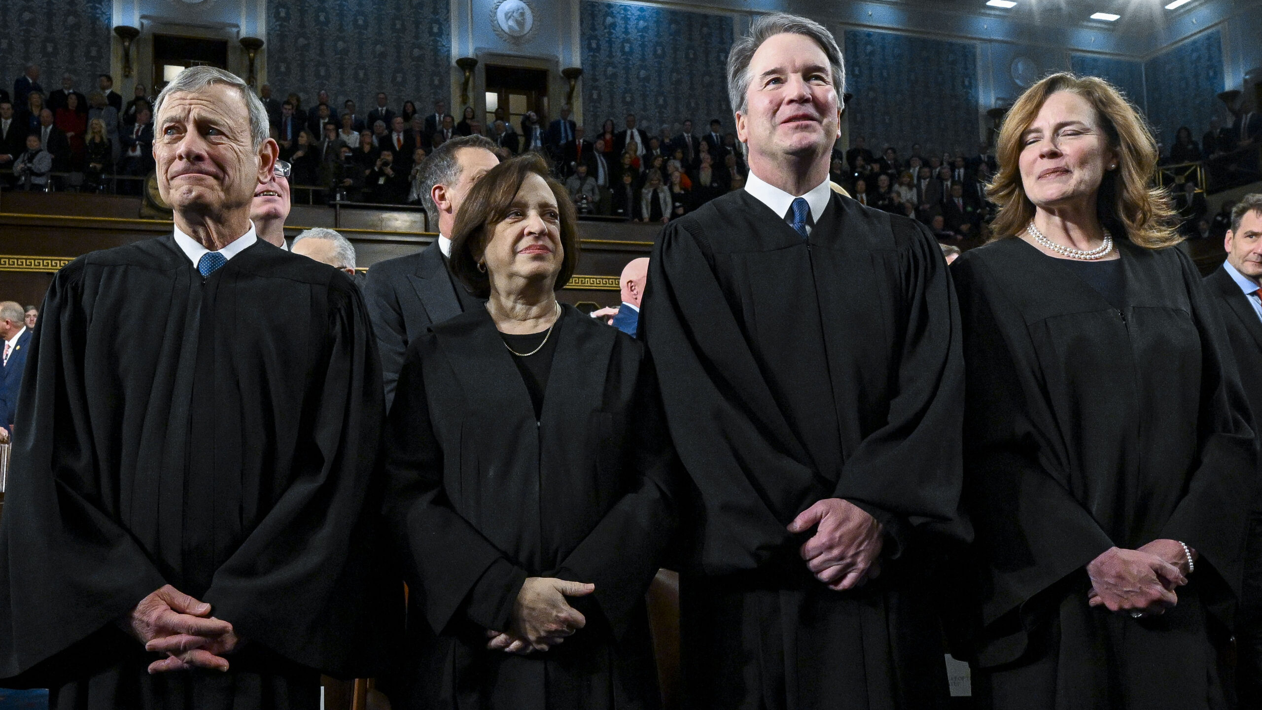 Supreme Court Deals Massive Blow to the Deep State, Reversing 90-Year Precedent in Humphrey’s Executor