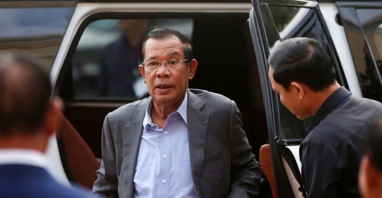 Cambodia Is Losing Its Democracy. It’s Time for Tougher Sanctions.