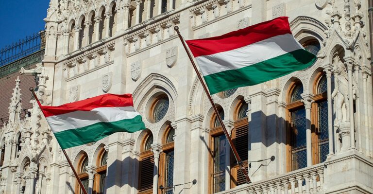 From Hungary, a ‘Last Warning to the West’