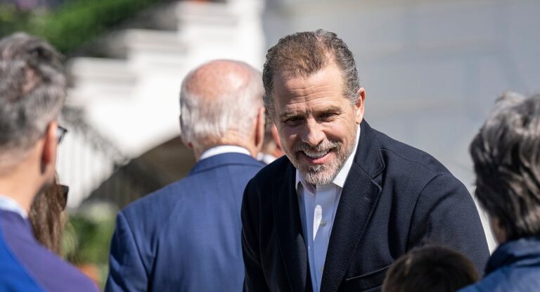 Hunter Biden’s Receipt of Obama Officials’ Personal Cell Numbers Undercuts White House Impeachment Defense