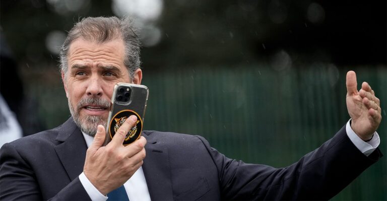 Leading Republicans Press DOJ for Answers on Unusual Hunter Biden Plea Deal