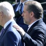 Hunter Biden Associates’ 80 White House Visits Evidence ‘Biden Family Enterprise Centered Around Joe Biden’