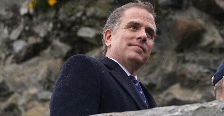 Why Hunter Biden Plea Deal Could Advance Congressional Probe of Biden Family Influence Peddling