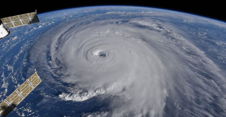 Hurricane Florence Is Not an Omen About Climate Change