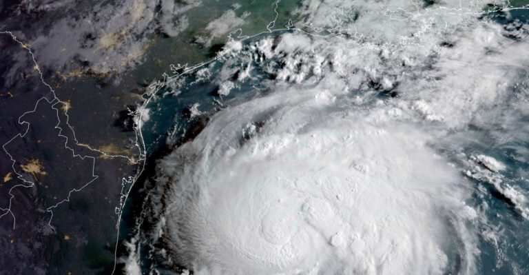 Hurricane Harvey Is Racing Toward Texas. Here’s What You Need to Know.