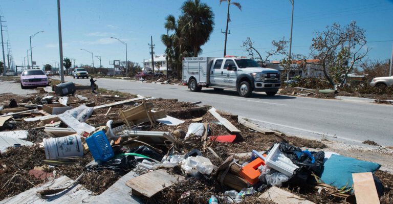 US Disaster Response Needs Deep Reform. Here’s What Can Be Done.