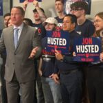 Husted Officially Files for Race That Could Determine Control of the Senate