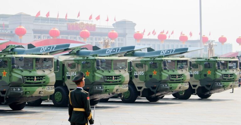 China’s New Strategic Weapon Has ‘Unlimited Range.’ Here’s What That Means for US.