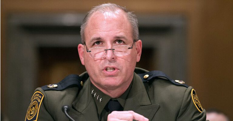 4 Things to Know About Mark Morgan, Trump’s Choice to Run ICE
