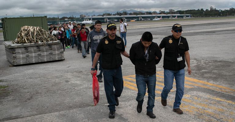 Trump Administration Preparing to Arrest Illegal Immigrants in Nationwide Raids