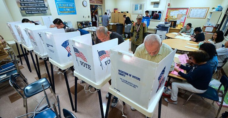 New Study: Voter ID Laws Don’t Deter Turnout or Fraud