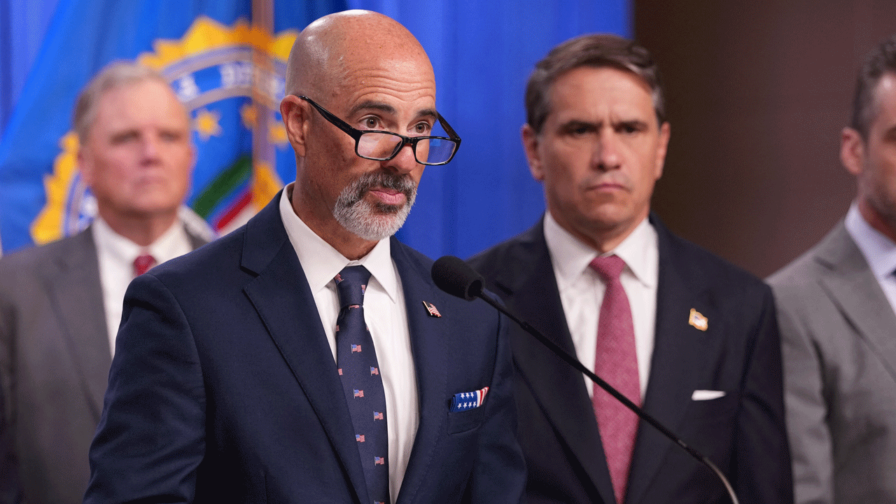 DEA Chief Calls for IG Probe in Biden-Era Fentanyl Fast and Furious Program