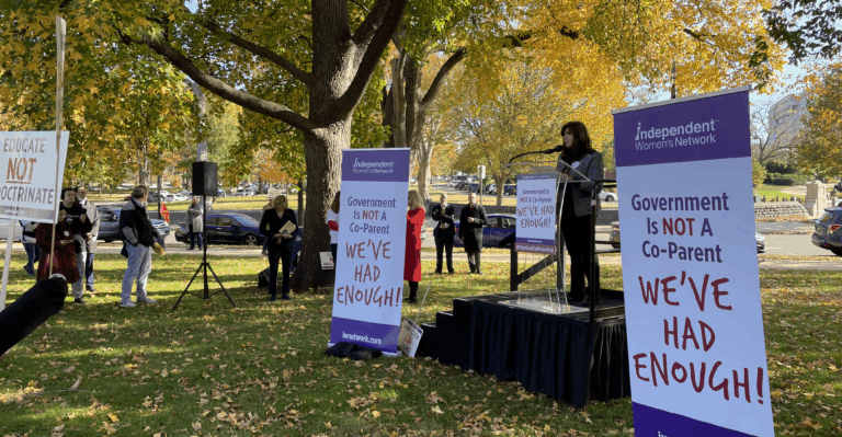 Youngkin Win Energizes Parents’ Battle Against Woke Ideology in Schools, Activists Say