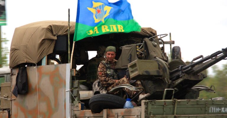 The First Casualty of Russia’s War Against Ukraine: The Truth