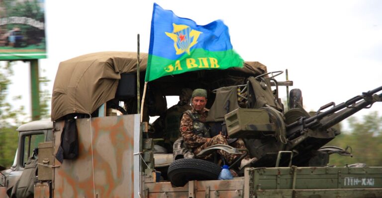 As China Invests in Ukraine, Russia Stands to Gain