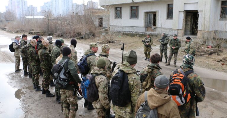 In the Trenches of the War in Ukraine, I See History Repeating Itself