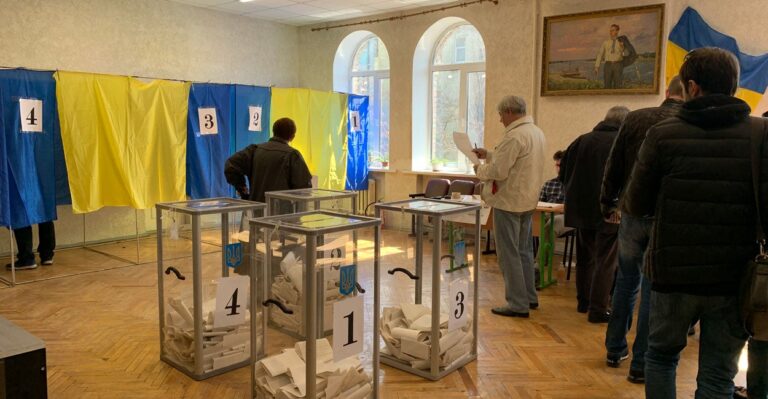 Ukraine’s Presidential Election Proves the Country’s Democratic Spirit Is Alive and Well