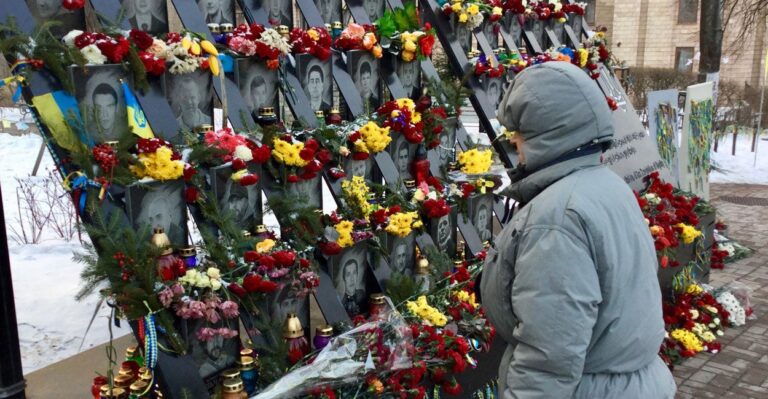 4 Years After the Revolution, Ukraine Still Battles Corruption and Russian Aggression