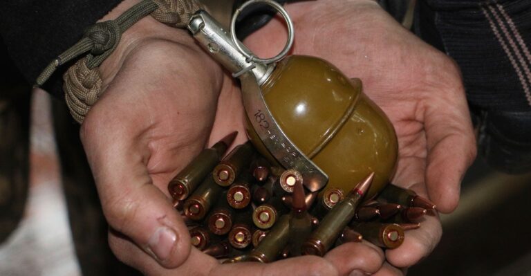 We Hold the Stories of War in Our Hands