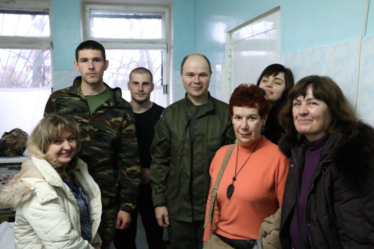 Visit to a Mariupol Hospital Lays Bare Ukraine War’s Toll