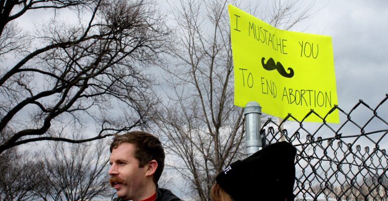 24 Signs Spotted at the March for Life