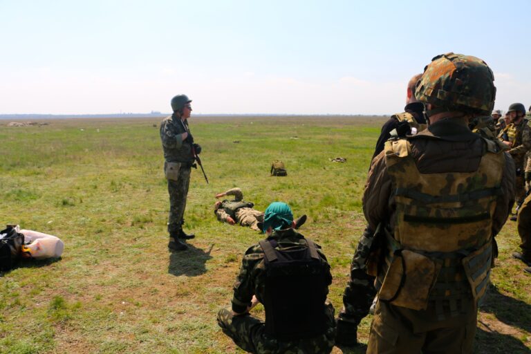In Ukraine, the Triumph and Tragedy of Battlefield Medicine