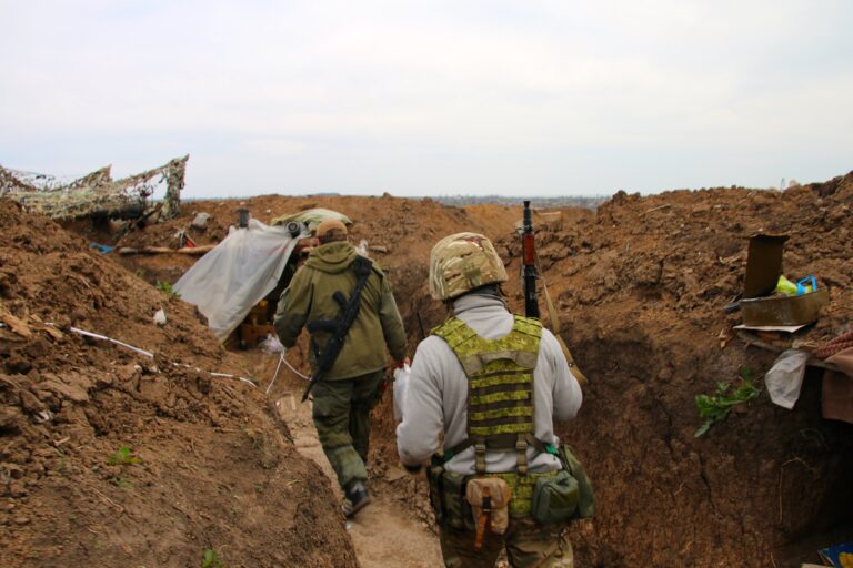 Despite Russian Denials, Ukraine Bracing for Violent Summer