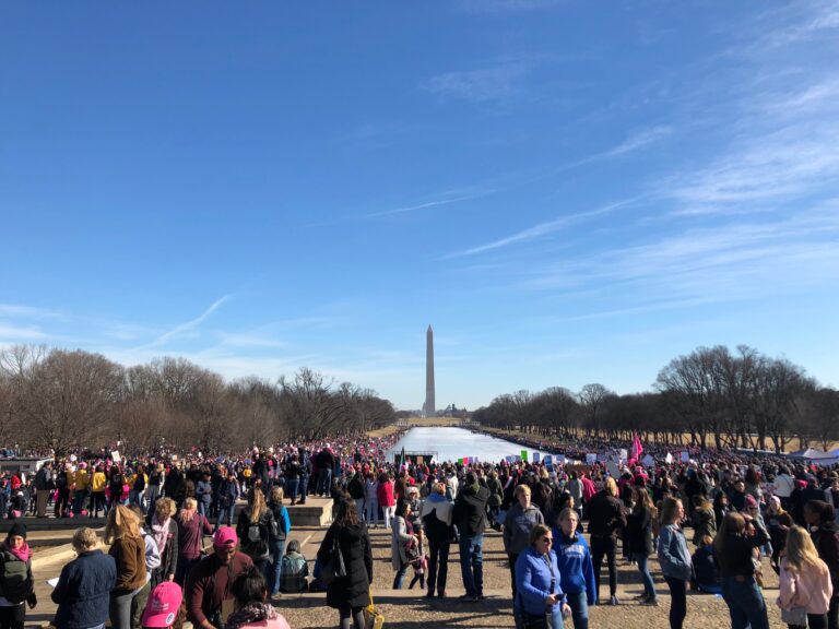 I Went to the Women’s March. Here Are 11 Things I Saw.