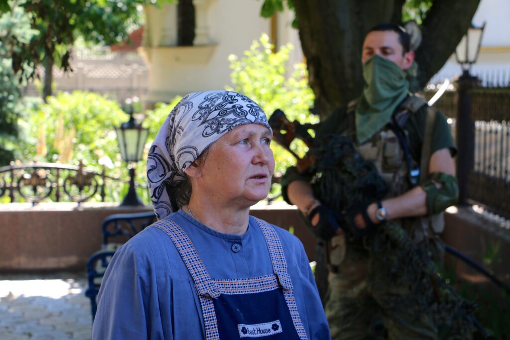 This Is What the Ukraine War Looks Like: 8 Days on the Front Line